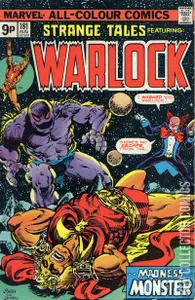 Strange Tales #181