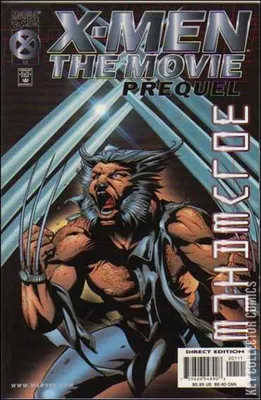 X-Men: The Movie Prequel - Wolverine