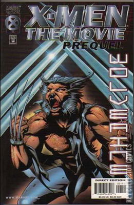 X-Men: The Movie Prequel - Wolverine