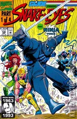 Cover for G.I. Joe: A Real American Hero #135