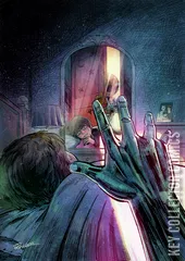 Variant Cover for Closet, The #1