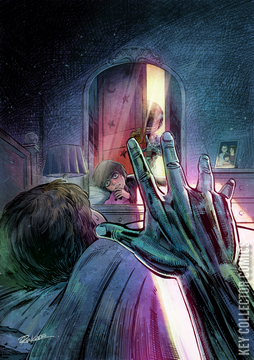 Variant Cover for Closet, The #1