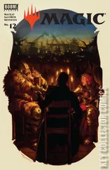 Cover for Magic the Gathering #12