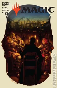 Magic the Gathering #12