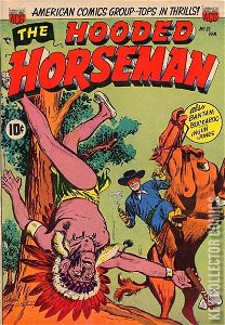 The Hooded Horseman