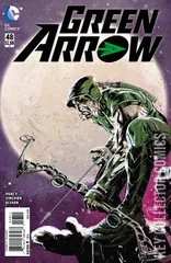 Cover for Green Arrow #48