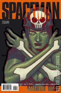 Spaceman #4