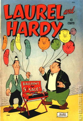Laurel & Hardy