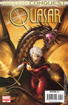 Annihilation: Conquest - Quasar