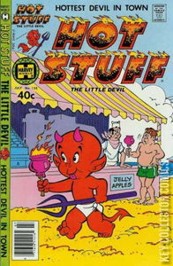 Hot Stuff, the Little Devil #155