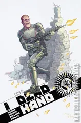 Variant Cover for The Dead Hand #1