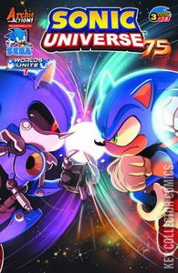 Sonic Universe #75 