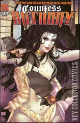 Variant Cover for Daughters of the Dark Oracle: Orgy of the Vampires #1