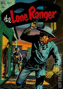Lone Ranger #50