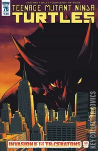 Teenage Mutant Ninja Turtles #76