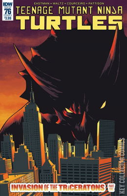 Teenage Mutant Ninja Turtles