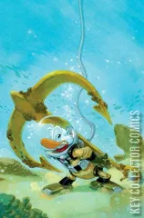 Cover for DuckTales #8