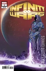 Variant Cover for Infinity Wars #1