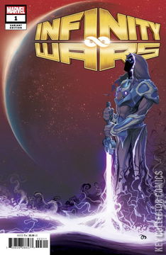 Variant Cover for Infinity Wars #1