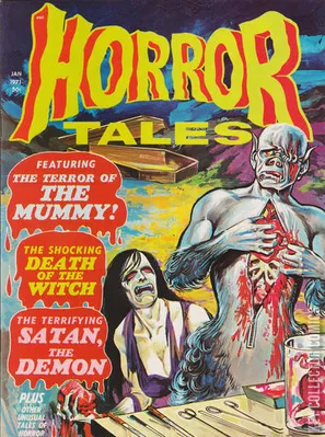 Horror Tales