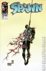 Cover for Spawn #30