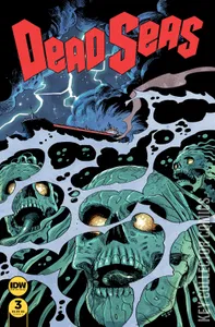 Dead Seas #3