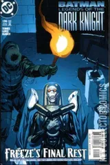 Cover for Batman: Legends of the Dark Knight #190