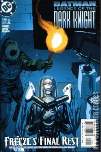 Batman: Legends of the Dark Knight #190