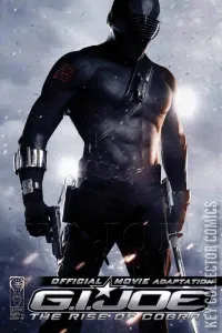 G.I. Joe: The Rise of Cobra - Official Movie Adaptation #1