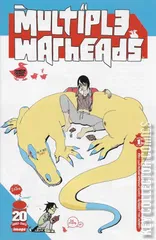 Variant Cover for Multiple Warheads: Alphabet To Infinity #1