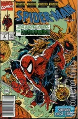 Variant Cover for Spider-Man #6