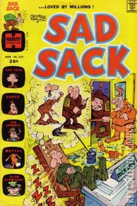 Sad Sack Comics #237