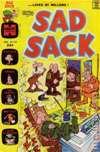Sad Sack Comics #237