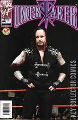 Variant Cover for Undertaker #3