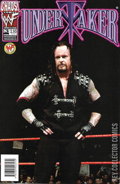 Variant Cover for Undertaker #3