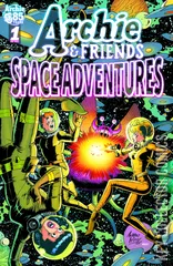 Variant Cover for Archie & Friends: Space Adventures #20
