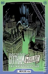 Cover for Batman: Gotham by Gaslight - The Kryptonian Age #1