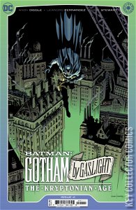 Batman: Gotham by Gaslight - The Kryptonian Age #1