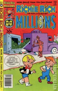 Richie Rich Millions #103