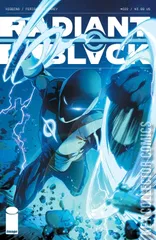 Variant Cover for Radiant Black #22