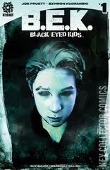 Cover for Black Eyed Kids #1