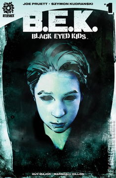 Variant Cover for Black Eyed Kids #1