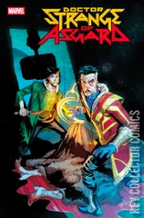 Cover for Doctor Strange of Asgard #2