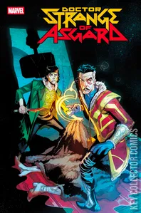 Doctor Strange of Asgard #2