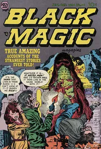 Black Magic #32