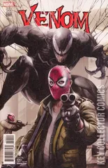 Variant Cover for Venom #155