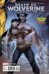 Death of Wolverine #2