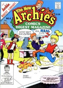 New Archies Digest #6