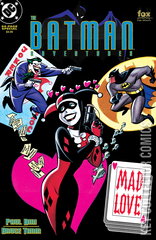 Variant Cover for Batman Adventures: Mad Love Special, The #1