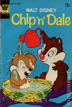 Variant Cover for Chip 'n' Dale #16
